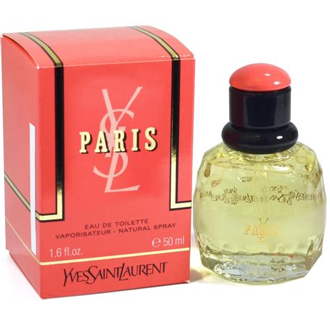 paris yves saint laurent 50 ml